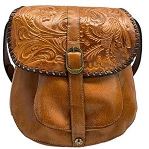 Patricia Nash Womens Crossbody Bag